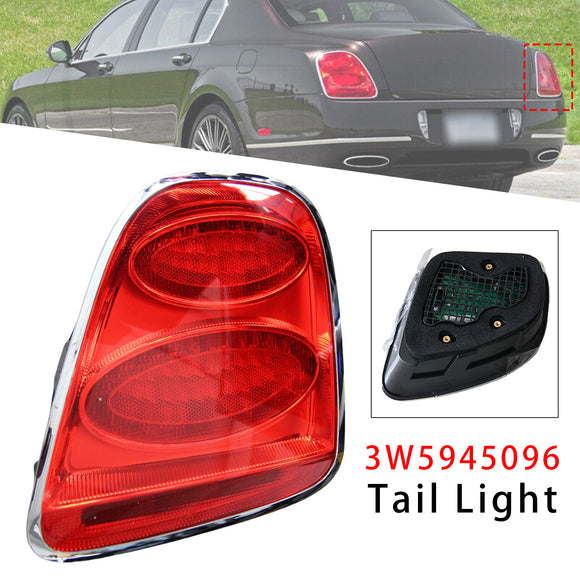 2009-2012 Bentley Continental Flying Spur GT Linker+Rechts Achterlicht 3W5945095 3W5945096