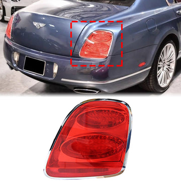 Bentley Continental Flying Spur / GT 2009-2012 Right Tail Light 3W5945096