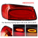 2013-2019 Bentley Flying Spur 4.0L 6.0L Links+Rechts Achterlicht 4W0945095 4W0945096-31