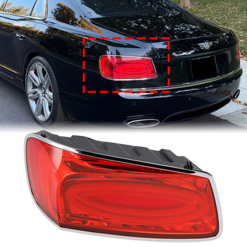 2013-2019 Bentley Flying Spur 4.0L 6.0L Linker achterlicht 4W0945095