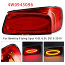2013-2019 Bentley Flying Spur 4.0L 6.0L Links+Rechts Achterlicht 4W0945095 4W0945096-43