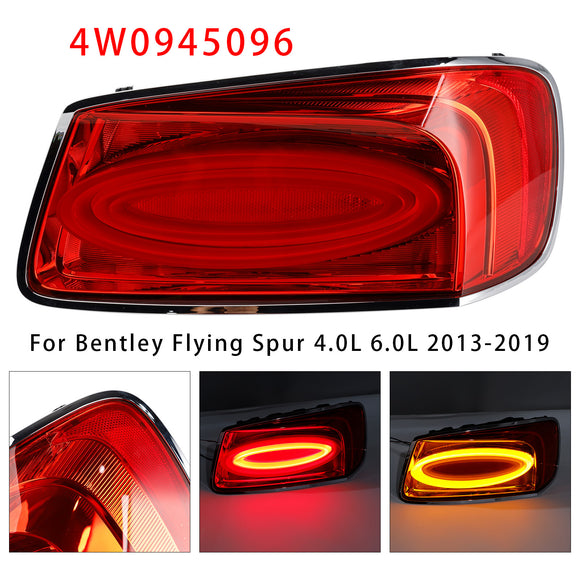 2013-2019 Bentley Flying Spur 4.0L 6.0L Links+Rechts Achterlicht 4W0945095 4W0945096