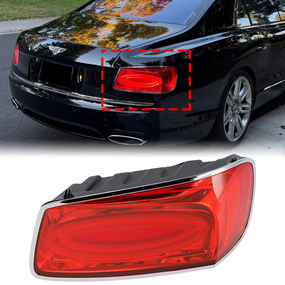 2013-2019 Bentley Flying Spur 4.0L 6.0L Links+Rechts Achterlicht 4W0945095 4W0945096