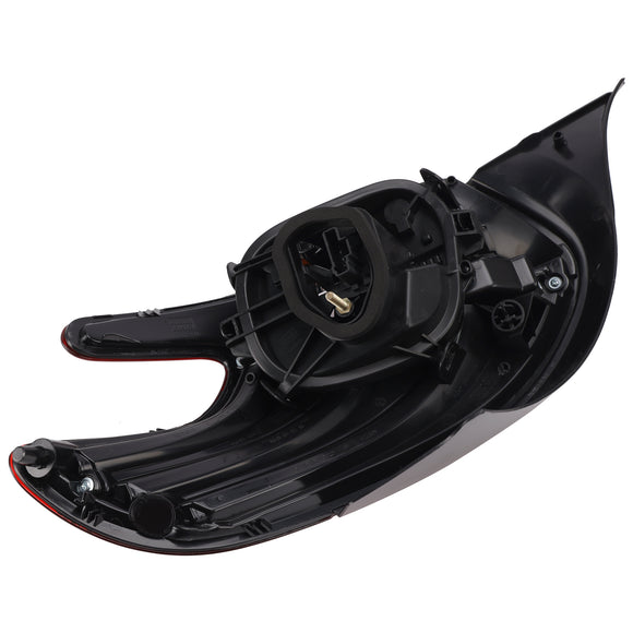 2015-2019 Peugeot 208 Facelift-modellen LED achterlicht links + rechts achterlichtlamp 9825601280 9810343080
