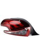 2015-2019 Peugeot 208 Facelift-modellen LED achterlicht links + rechts achterlichtlamp 9825601280 9810343080-19