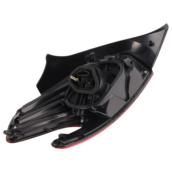 2015-2019 Peugeot 208 Facelift-modellen LED achterlicht links + rechts achterlichtlamp 9825601280 9810343080