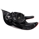 2015-2019 Peugeot 208 Facelift-modellen LED achterlicht links + rechts achterlichtlamp 9825601280 9810343080-45