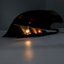 2015-2019 Peugeot 208 Facelift-modellen LED achterlicht links + rechts achterlichtlamp 9825601280 9810343080-66