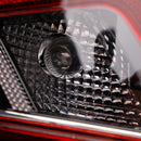 2015-2019 Peugeot 208 Facelift-modellen LED achterlicht links + rechts achterlichtlamp 9825601280 9810343080-82