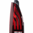Achterlicht links + rechts achterlicht halogeen voor Peugeot Partner Rifter 18-2023-24