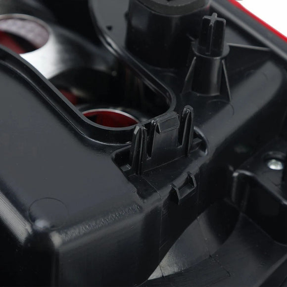 Achterlicht links + rechts achterlicht halogeen voor Peugeot Partner Rifter 18-2023