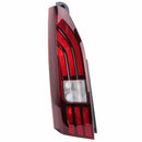 Achterlicht links + rechts achterlicht halogeen voor Peugeot Partner Rifter 18-2023-23