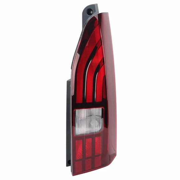 Achterlicht links + rechts achterlicht halogeen voor Peugeot Partner Rifter 18-2023