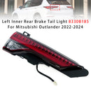 2022-2024 Mitsubishi Outlander Links + Rechts Achterrem Achterlicht 8330B185 8330B186-67