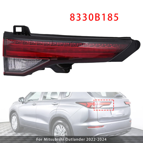 2022-2024 Mitsubishi Outlander Links + Rechts Achterrem Achterlicht 8330B185 8330B186