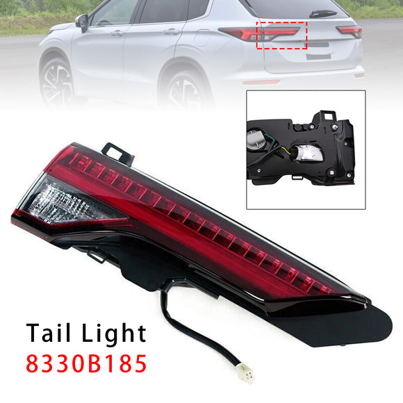 2022-2024 Mitsubishi Outlander Links + Rechts Achterrem Achterlicht 8330B185 8330B186