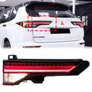 2022-2024 Mitsubishi Outlander Links + Rechts Achterrem Achterlicht 8330B185 8330B186-13
