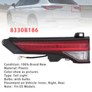 2022-2024 Mitsubishi Outlander Links + Rechts Achterrem Achterlicht 8330B185 8330B186-90