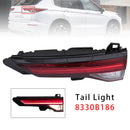 2022-2024 Mitsubishi Outlander Links + Rechts Achterrem Achterlicht 8330B185 8330B186-72
