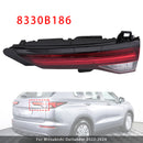 2022-2024 Mitsubishi Outlander Links + Rechts Achterrem Achterlicht 8330B185 8330B186-94
