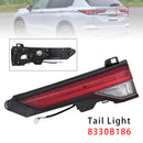 2022-2024 Mitsubishi Outlander Links + Rechts Achterrem Achterlicht 8330B185 8330B186-88