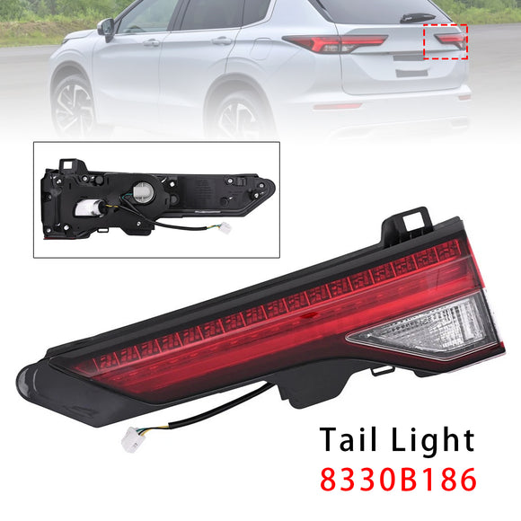 2022-2024 Mitsubishi Outlander Links + Rechts Achterrem Achterlicht 8330B185 8330B186