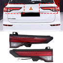 2022-2024 Mitsubishi Outlander Links + Rechts Achterrem Achterlicht 8330B185 8330B186-1