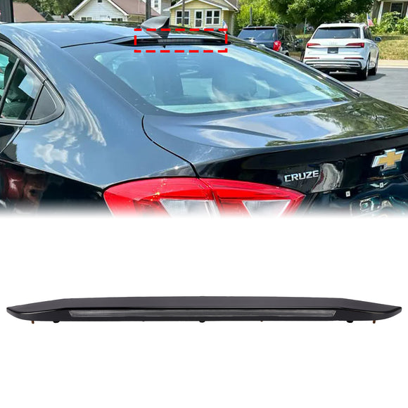 2017-2019 Chevrolet Cruze Sedan terceira lâmpada de luz de freio 923-355 84277408