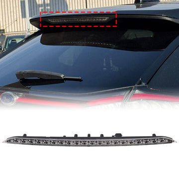 2015-2020 Ford Edge Led Kolmas jarruvalolamppu valkoinen linssi FT4Z13A613A 923-133