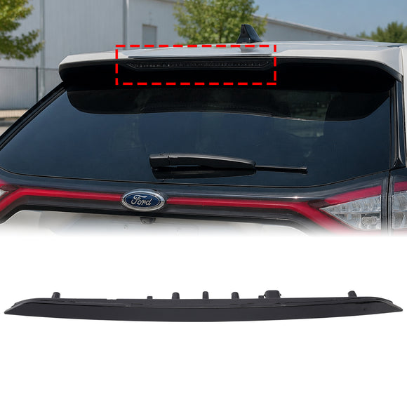 Ford Edge 2015–2020, LED-Lampe für drittes Bremslicht, FT4Z13A613C, 923–133, getöntes Glas