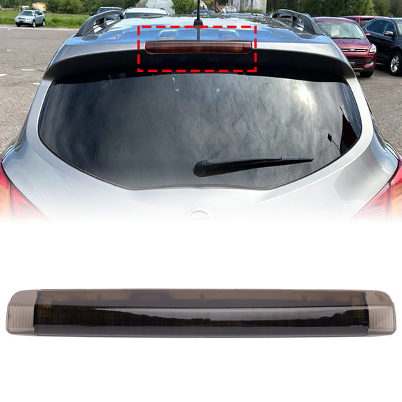 Nissan Murano 2009-2014 Led kolmas jarruvalolamppu 26590-1AA0A 265901AA0A savustettu linssi