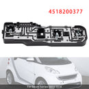 2008-2018 Smart Fortwo Links + Rechts Achterlicht Lamp Socket Panel 4518200377 4518200477-27