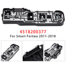 2008-2018 Smart Fortwo Links + Rechts Achterlicht Lamp Socket Panel 4518200377 4518200477-19
