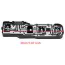 2008-2018 Smart Fortwo Links + Rechts Achterlicht Lamp Socket Panel 4518200377 4518200477-18