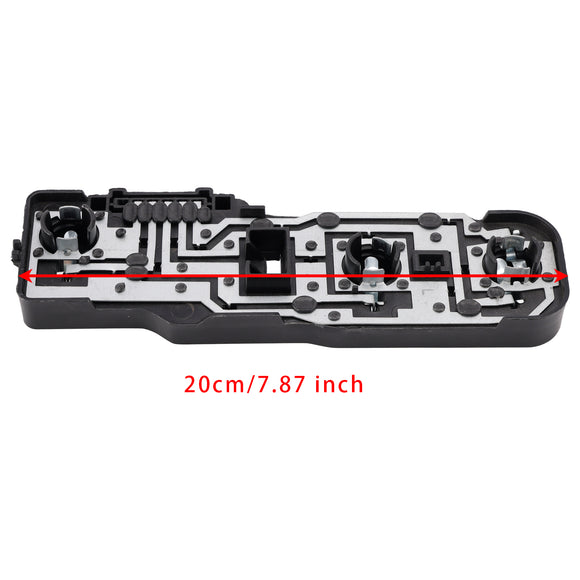 2008-2018 Smart Fortwo Links + Rechts Achterlicht Lamp Socket Panel 4518200377 4518200477