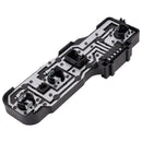 2008-2018 Smart Fortwo Links + Rechts Achterlicht Lamp Socket Panel 4518200377 4518200477-24