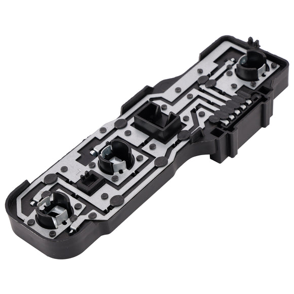 2008-2018 Smart Fortwo Links + Rechts Achterlicht Lamp Socket Panel 4518200377 4518200477