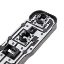 2008-2018 Smart Fortwo Links + Rechts Achterlicht Lamp Socket Panel 4518200377 4518200477-35