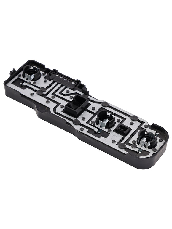 2008-2018 Smart Fortwo Links + Rechts Achterlicht Lamp Socket Panel 4518200377 4518200477