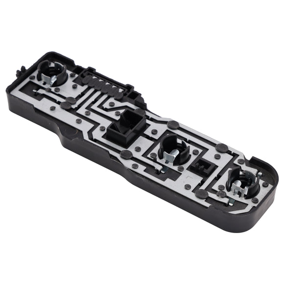 2008-2018 Smart Fortwo Links + Rechts Achterlicht Lamp Socket Panel 4518200377 4518200477