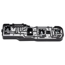 2008-2018 Smart Fortwo Links + Rechts Achterlicht Lamp Socket Panel 4518200377 4518200477-22