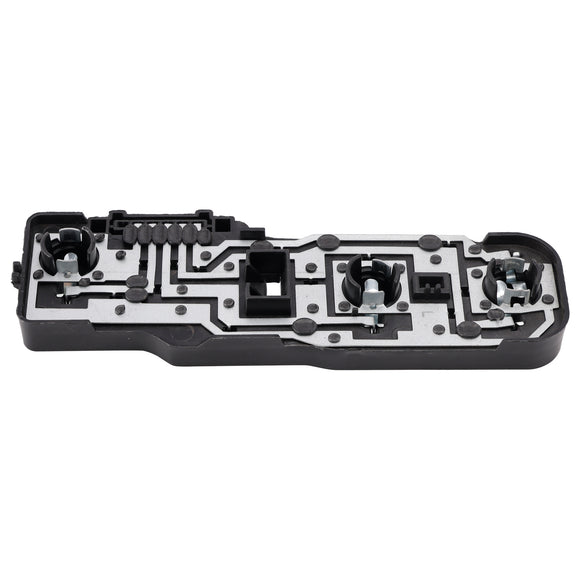2008-2018 Smart Fortwo Links + Rechts Achterlicht Lamp Socket Panel 4518200377 4518200477