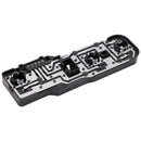 2008-2018 Smart Fortwo Links + Rechts Achterlicht Lamp Socket Panel 4518200377 4518200477-23