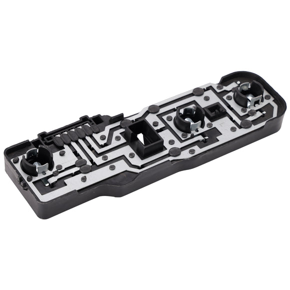 2008-2018 Smart Fortwo Links + Rechts Achterlicht Lamp Socket Panel 4518200377 4518200477