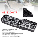 2008-2018 Smart Fortwo Links + Rechts Achterlicht Lamp Socket Panel 4518200377 4518200477-46