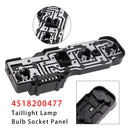 2008-2018 Smart Fortwo Links + Rechts Achterlicht Lamp Socket Panel 4518200377 4518200477-57