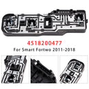 2008-2018 Smart Fortwo Links + Rechts Achterlicht Lamp Socket Panel 4518200377 4518200477-43