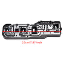 2008-2018 Smart Fortwo Links + Rechts Achterlicht Lamp Socket Panel 4518200377 4518200477-39
