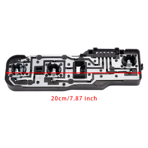 2008-2018 Smart Fortwo Links + Rechts Achterlicht Lamp Socket Panel 4518200377 4518200477