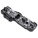 2008-2018 Smart Fortwo Links + Rechts Achterlicht Lamp Socket Panel 4518200377 4518200477-40